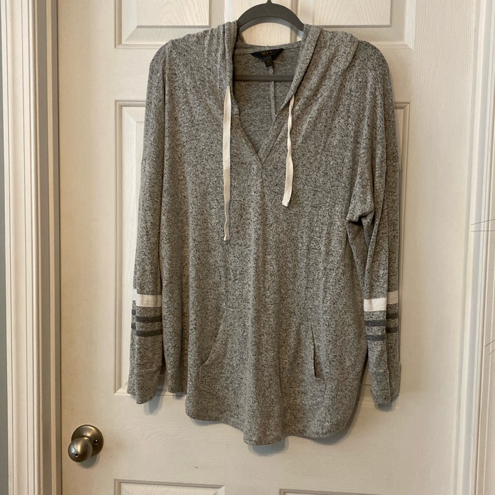 EUC super soft thin hoodie size 1X